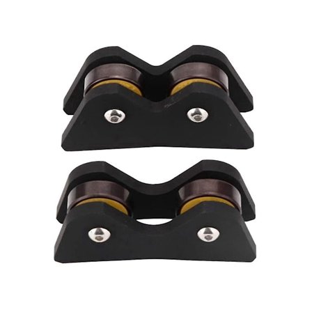 1 Set 2 st Biljardboll Rakhet Rakt Kontroll Snooker Biljard Köer Rulle Kontroll Inspektionsverktyg