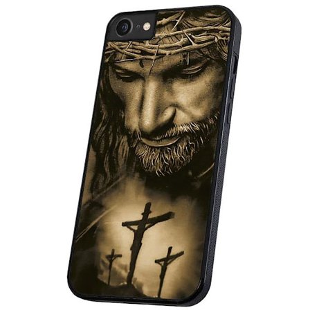 iPhone 6/7/8/SE - Skal/Mobilskal Jesus