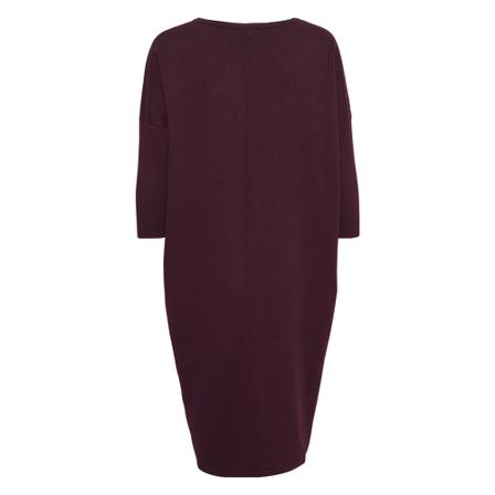 Saint Tropez, Mila SZ R-N Dress Czerwony, Kobieta, Rozmiar: S