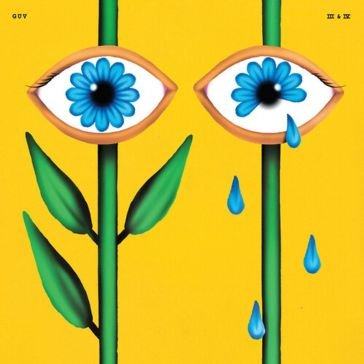 Guv iii & iv (yellow vinyl) YOUNG GUV