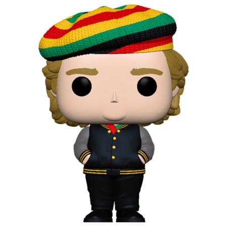 Pop Figure Cool Runnings Irving Blitzer