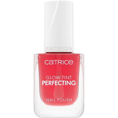 Catrice Glow Tint Perfecting Smalto Unghie 010-Soft Blush 10,5ml - Smalto