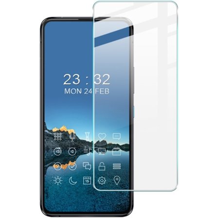 IMAK H Asus Zenfone 8 skärmskydd i härdat glas