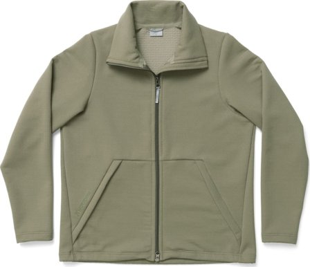 Houdini Women's Mono Air Jacket Women Mid layer tops Green XS