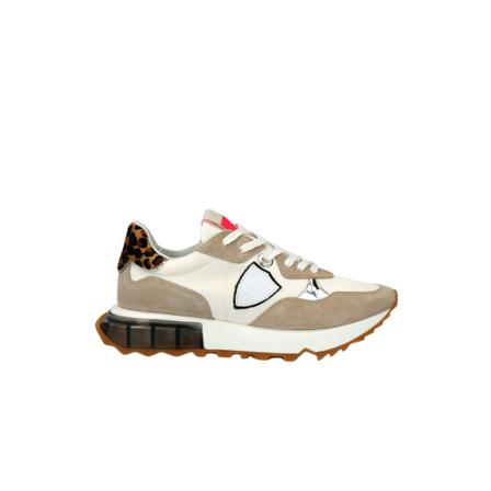 Philippe Model Sneakers Hvid, Dame, Størrelse: 38 EU