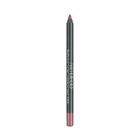 ARTDECO Soft Lip Liner Waterproof Läppennor Unisex Rosa 1,2 G