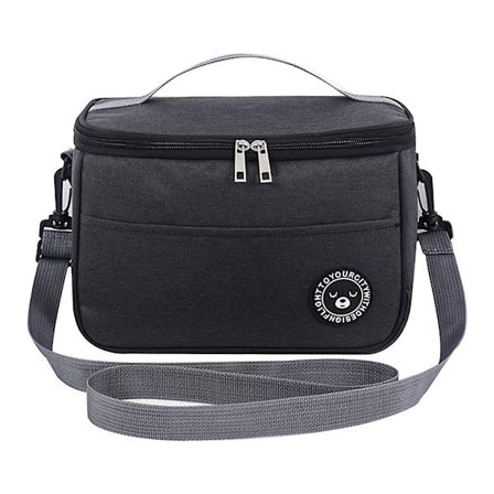 Madpakke til kvinder/mænd, isoleret madkasse køletaske