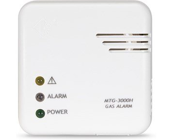 Nexa MTG-3000H Gasvarnare 230V/12V - Gasvarnare som detekterar gasol, naturgas och stadsgas
