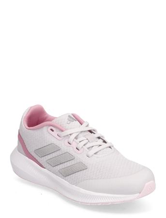 Runfalcon 3 Lace Shoes Shoes Sports Shoes Running/training Shoes Grå Adidas Sportswear*Betinget Tilbud