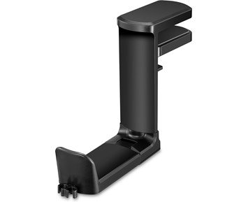 Mission SG-HTH-1000 - Headset Holder Black-HTH-1000 - Headset Holder Black-Gaming Accessories-Tilbehør til hodetelefoner