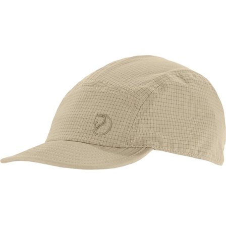 Fjällräven Abisko Trekking Casquette L/XL - unisex - Fossil - Casquettes, Chapeaus & beanies