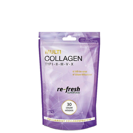 Re-Fresh Superfood Multi Collagen 150 g