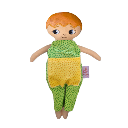 Watoto Arts Docka Alex Dockor & figurer Unisex Flerfärgad 36 cm