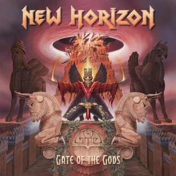 Gates of the gods NEW HORIZON