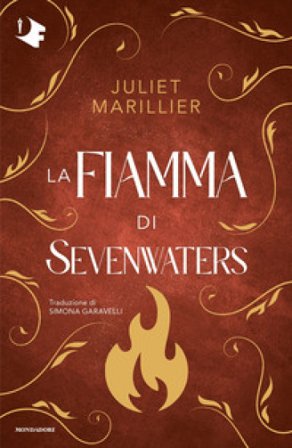 La fiamma di Sevenwaters Juliet Marillier