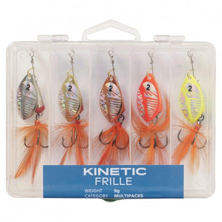 Kinetic Frille (5pcs) - 6g