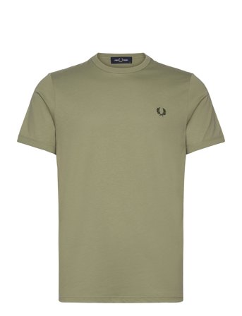 Fred Perry | Ringer T-Shirt | XS