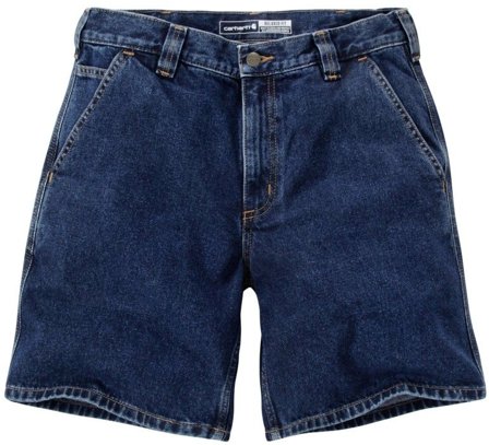 Carhartt Workwear Carhartt M's Denim Utility Short Hawthorn
