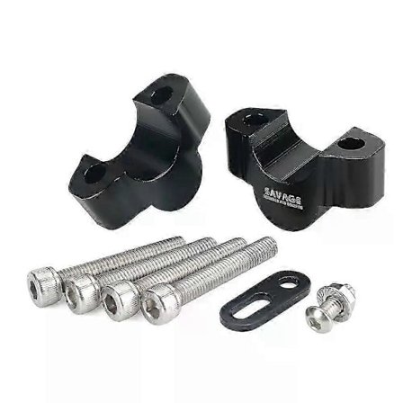 Gjelder Tracer 900 9 GT Motorsykkel Styreforhøyer For Yamaha Tracer 900GT 9GT 2021-2024 28mm 1 1/8" Styre Klemme Høyde 20mm