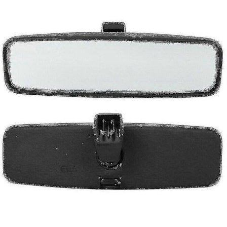 Peugeot 107 Citroën C1 Renault OEM indvendigt spejl udskiftning