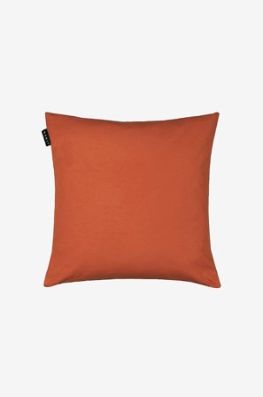 Linum - Putetrekk Annabell - Orange - Pynteputer & putetrekk - 40X40 - Fra Homeroom