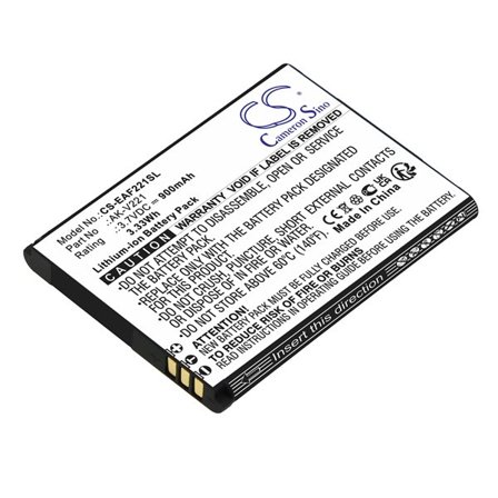 Batteri till SmartPhone, Mobil för Emporia Flip V221, Active glam V221 4G m.fl.