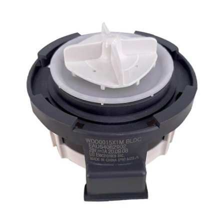 Dreneringspumpemotor for LG Vaskemaskin Dreneringsenhet