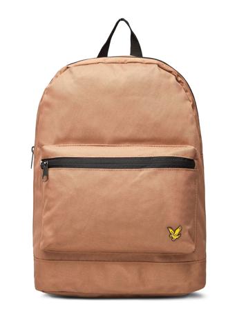 Backpack Rygsæk Taske Creme Lyle & Scott