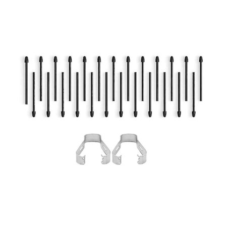 25 stk Marker Pen Spids/Nibs For Remarkable 2, Maker Pen Refill Replacement Stylus Nib Tilbehør Fo