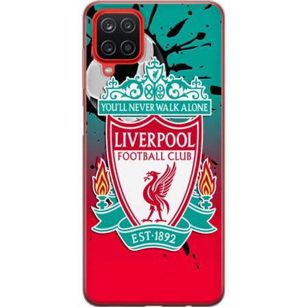 Samsung Galaxy A12 Cover / Mobilcover - Liverpool