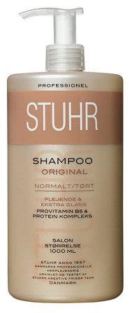 Stuhr Original Shampoo 1000 ml, Hår, Shampoo, Hårshampoo