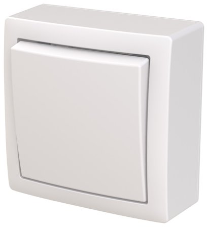 ABB Saga 1061A-916 Strömställare, Strömbrytare & vägguttag