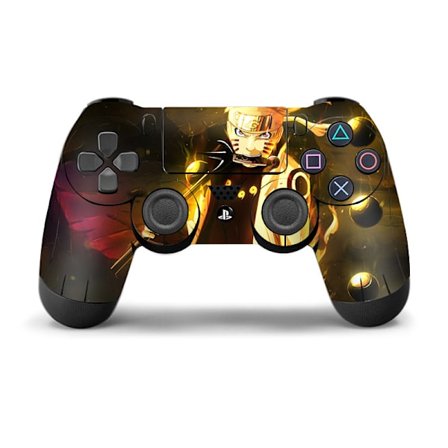 3-pack PS4-kontroll stickers, PS4 spelkonsol-kontroll stickers, P4-kontroll stickers