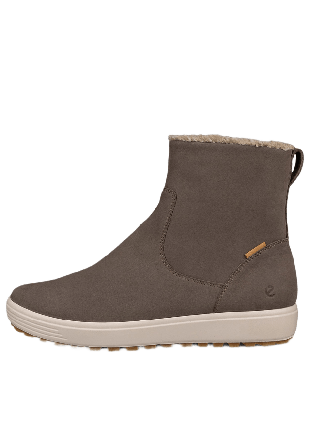 ECCO Soft 7 Tred W Skor Dam Grå 38