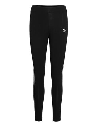 Adicolor Classics 3-Stripes High Waist Tights W Black Adidas Originals