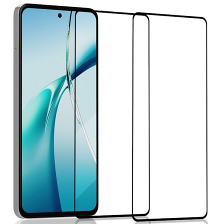 2-Pack ONEPLUS NORD CE4 LITE Skærmbeskyttelse & 2-Pack linsebeskyttelse - Hærdet Glas 9H - Super kvalitet 3D