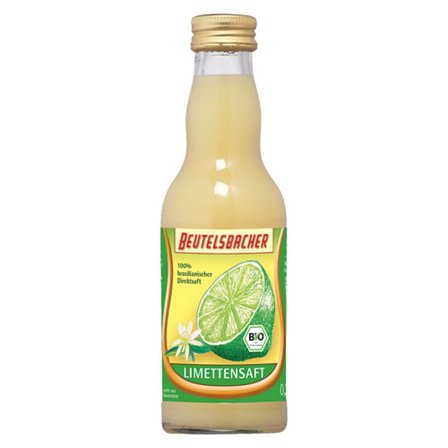 Beutelsbacher Limesaft Ø 200 ml, Helse & Madvarer, Drikkevarer, Saft, Juice & Iste
