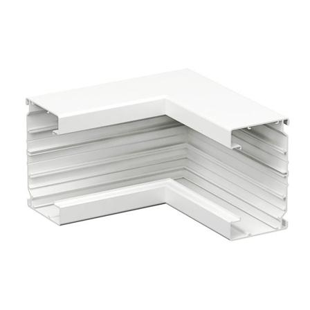 Schneider Electric 5507100 Innerhjørne 200 x 72 mm, symmetrisk Natur, Installasjonsmaterial
