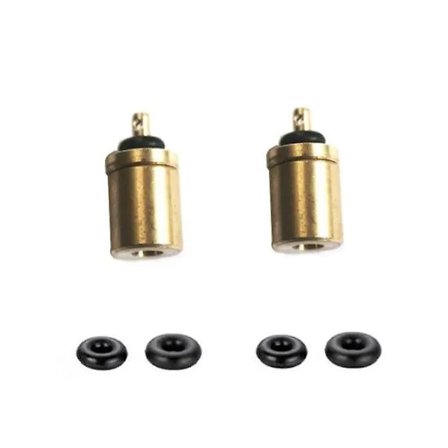 Gaspåfyllningsadapter för påfyllning av butangasbehållare, utomhuscampingspis, gascylinder, gastank, brännare, tillbehör, minipåfyllningsventilC[C]