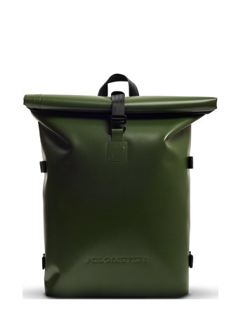 KILOMETER STUDIOS Everyday Rolltop - Green - 16-22L