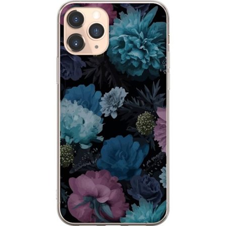 Kompatibelt Mobilskal till Apple Apple iPhone 11 Pro Blommor