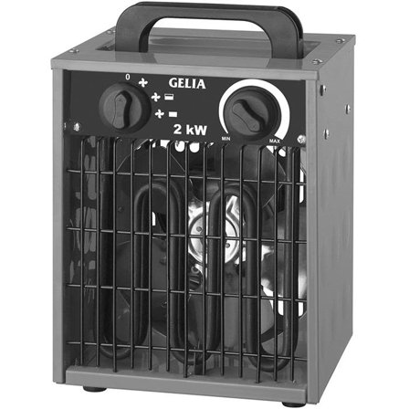 Gelia 4055002301 Varmevifte 230 V, Varme