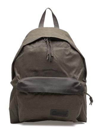 Padded Pak'r Black, Ryggsekk Veske Grå Eastpak