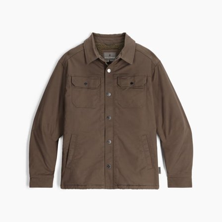 Royal Robbins - Royal Robbins Men's El Cap Canvas Shacket XXL