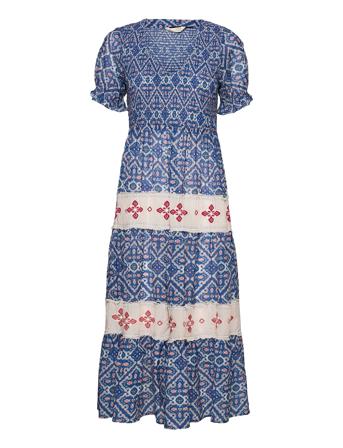 Jovena Dress Blue ODD MOLLY