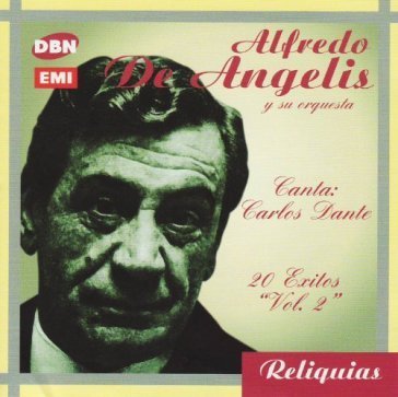 Canta carlos dante vol.2 CARLOS DE ANGELIS