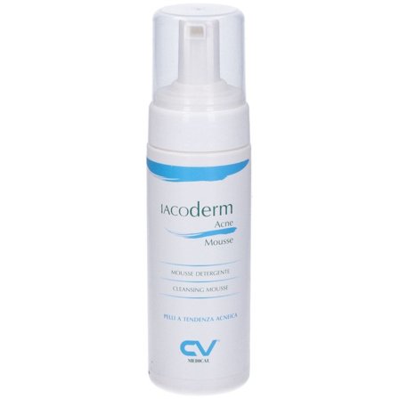 Iacoderm Acnemousse 150 ml