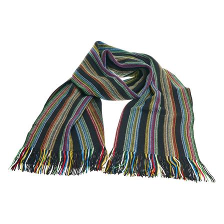 Missoni Missoni Scarf Mi1493131 blå, Herr Halsdukar, Herr, Storlek: ONE SIZE