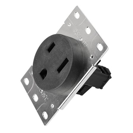 250V RM 650DF NEMA 6 50R Uttak Industriell Styrke Strømuttak