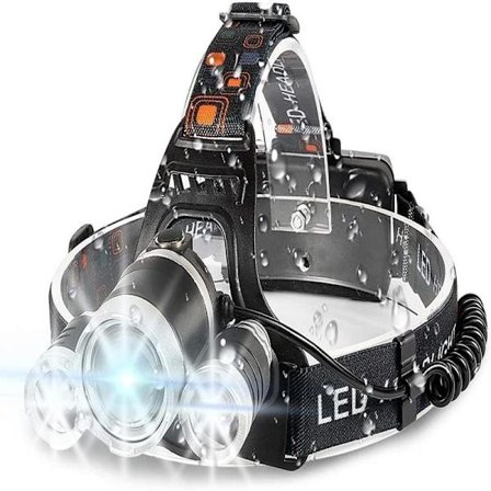 LED Pannlampa 5000 LM T6 Cree- Perfekt